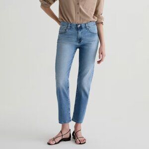 AG Jeans Women's Ex-Boyfriend AG-Ed Slouchy Slim Denim - Size 26
